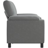 SOFA Tamnosiva 154 x 85 x 93 cm Baršun | shoptok.hr