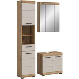 MID.YOU kopalnica scout, barva hrasta, kašmir, 3-Delna | Shoptok.si
