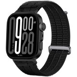 INF Zamenljive/združljive komponente – Huawei dihčljiv najlonski pas z Velcro, za Watch Fit Black, (5000382649) | Shoptok.si