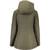 WOOLRICH Ženska jakna u zelenoj boji | shoptok.hr
