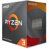 AMD Ryzen 3 4100 4 cores do 4.0 GHz Box (100-000510BOX) procesor | ePonuda.com