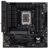 Asus MB TUF GAMING B760M-PLUSWIFI, LGA1700;4xDDR5, 2x M.24x SATA, HDMI,DP;1xPCIe 5.0×16;mATX | Eponuda.ba