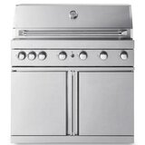 MyOutdoorKitchen plinski roštilj 6 plamenika 7635 Cijene