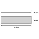  LED panel 48W dnevno svetlo ( LPN30120BU-48/W ) | Eponuda.com