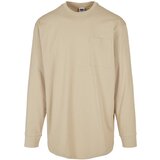 Urban Classics Heavy Oversized Pocket Longsleeve Concrete | shoptok.hr
