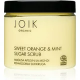 JOIK Organic sweet orange & mint piling