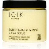 JOIK Organic sweet orange & mint sugar scrub Cijene