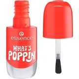 Essence Lak za nohte Gel-Nagellack - 18 WHAT´S POPPIN Rdeča | Shoptok.si