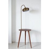 Opviq podna lampa 8957-5, zlatne boje | Eponuda.com