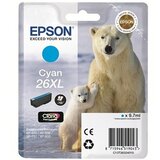  Kartuša Epson T26XL modra/cyan (T2632) - original | Shoptok.si