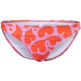 BRILLE ženski donji deo kupaćeg kostima Mary, Crveno - roze Cene