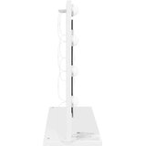  Ogledalo za Toalet Pravokutni Bijelo 60 x 45 x 18 cm | Eponuda.com