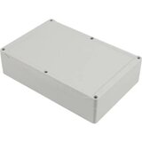 Hammond Electronics 1555VALGY 1555VALGY univerzalno kućište 240 x 160 x 60 abs siva 1 St. Cijene
