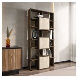 Hanah home Polica za knjige Monaco, 85x176x20 cm, Boje oraha | Eponuda.ba