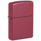Zippo Upaljač Red Brick, Mat, Crveni | Eponuda.com