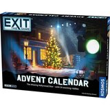 Kosmos Društvena igra Exit - Advent Calendar The Missing Hollywood Star (ENG) Cene