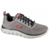Skechers Nizke superge Track - Leshur Siva | Shoptok.si
