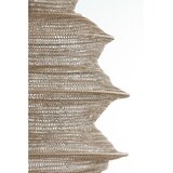 Light & Living Bež kovinska viseča svetilka Nakisha – | Shoptok.si