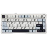 Aula tastatura + miš - AU75 mehanička / sea salt blue Cene