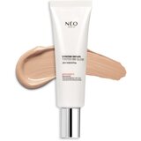 NEO MAKE UP Intense Serum Tinted BB Glow Cream posvetlitvena BB krema SPF 50 odtenek 03 Sand Glow 30 ml | Shoptok.si