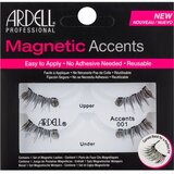 Ardell Magnetic Accents 001 magnetne trepalnice 1 ks odtenek Black Cene