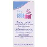 Sebamed Baby Body Lotion pomirjujoč losjon za telo s kamilico 200 ml za otroke Cene