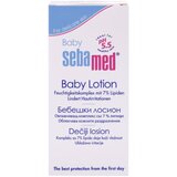 Sebamed baby Body Lotion umirujući losion za tijelo s kamilicom 200 ml za djecu | shoptok.hr