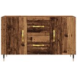  Komoda boja starog drva 100 x 36 x 60 cm od konstruiranog drva | shoptok.hr