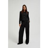 Marisse Women's Trousers L-Sp-4600 Black | ePonuda.com