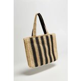 Marisse Large Striped Bag | Eponuda.ba