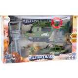 Veliki vojnički set vozila i figura | shoptok.hr