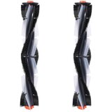 INORCO 2 x glavne vrtljive krtače za Botvac D Series D7 D5 D3 D8500 sesalnike, (21992453) | Shoptok.si