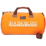 Napapijri Potovalne torbe BERING 3 Oranžna u