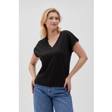 Marisse Women's T-Shirt L-Ts-4621 Black | shoptok.hr
