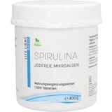 Life Light Spirulina - 1.000 tabl.