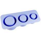 INF Kalup za led za skodelice Stanley Silikonski LightBlue, (21779219) | Shoptok.si