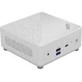 MSI Mini namizni računalnik Cubi 5 1M-439BEU /Core 5 / 8GB DDR5 / 512 GB SSD /WiFi 6E + BT 5.3 / 1x2.5Gbps + 1x1Gbps / Windows 11 Home (bel) | Shoptok.si