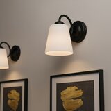  Zidna lampa PAFOS 1xE27/15W/230V crna | Eponuda.com
