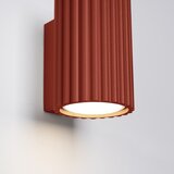  Brilagi - LED zidno svetlo CRESTO 1xGU10/10W/230V 10 cm crveno | Eponuda.com