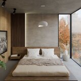  Brilagi - Visilica na sajli WABI SABI 1xE27/40W/230V, prečnik 35 cm, bela | Eponuda.com