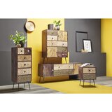 Landscape KOMODA, večbarvno, temno rjava | Shoptok.si