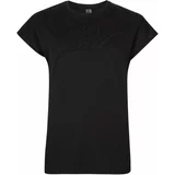 O'neill SCRIPT T-SHIRT Ženska majica, crna, veličina