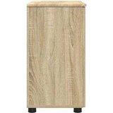 vidaXL Kupaonski ormar sonoma hrast 61 x 35 x 64 cm Konstruirano drvo | shoptok.hr