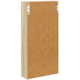  Kupaonski zidni ormarić Zidne Sonoma hrast 30 x 10 x 60,5 cm | shoptok.hr