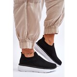 Boto Women's Slip-on Sport Shoes Black Ferive | shoptok.hr
