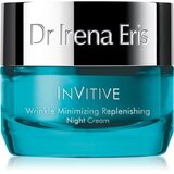Dr Irena Eris InVitive nočna krema proti gubam 50 ml Cene