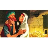 Diafilm Ali Baba in štirideset razbojnikov diaprojekcija Cene