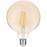 Avide LED sijalka E27 G95 8W RETRO 2400K zatemnljiva Cene