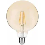 LED sijalka E27 G95 8W RETRO 2400K zatemnljiva