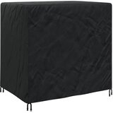  Navlaka za vanjsku ljuljačku Crna 175 x 125 x 180 cm | Eponuda.com